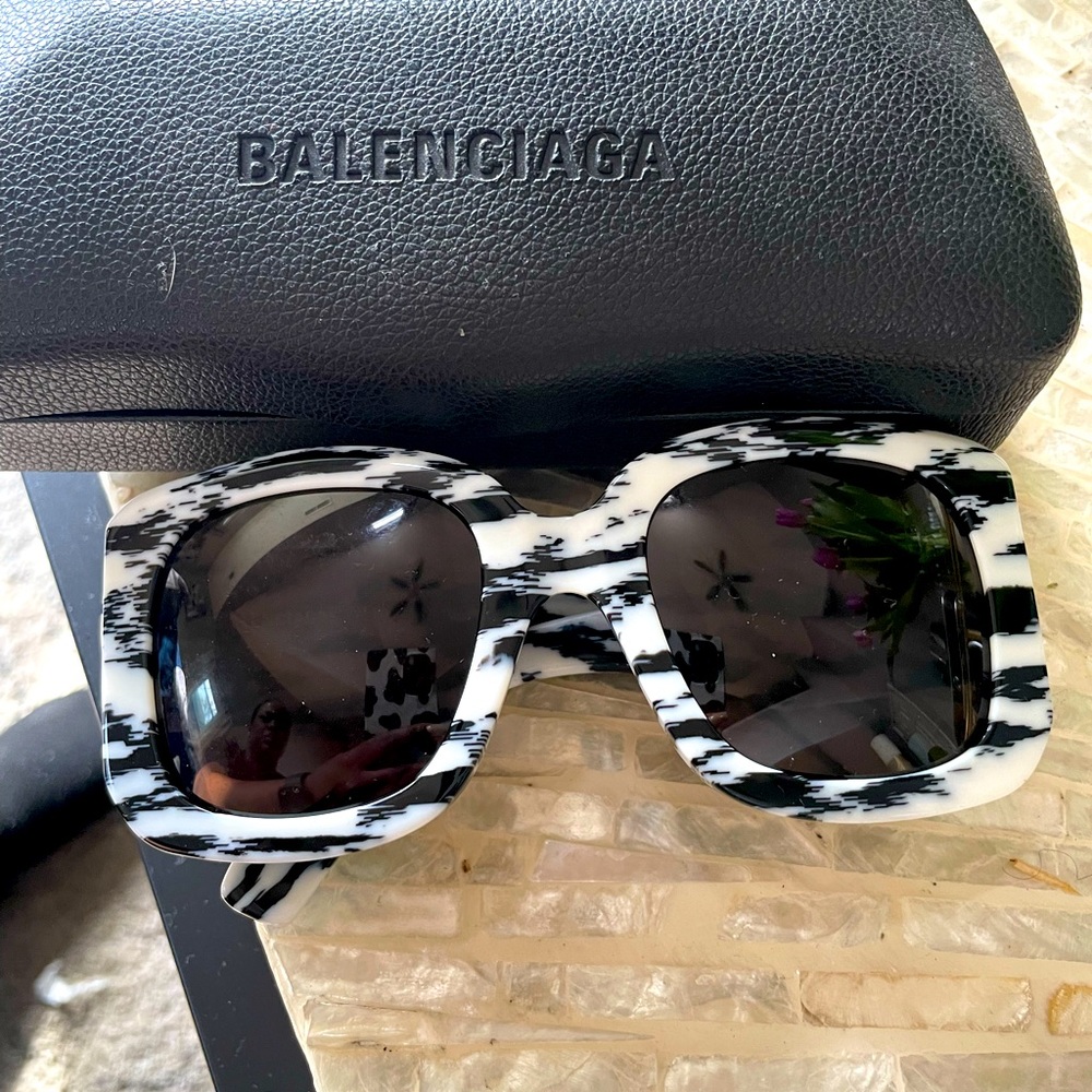 Balenciaga Sunglasses